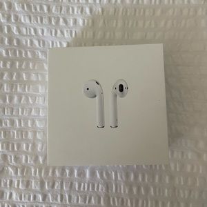 brand new airpods